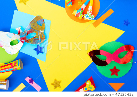 Carnival festival background Carnival festival background 47125432