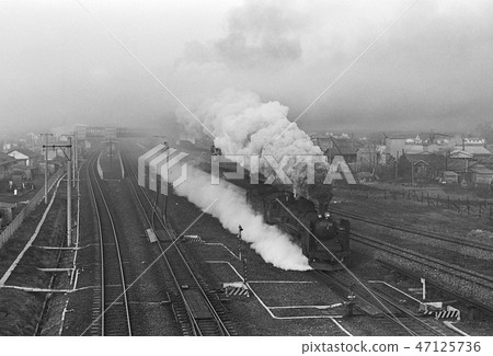 Nostalgic Muroran Main Line SL train Nostalgic Muroran Main Line SL train 47125736