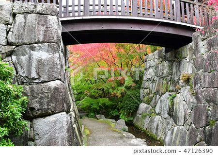 Autumn's Townscape Poetry Izumikaku 47126390