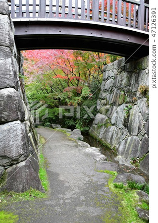 Autumn's Townscape Poetry Izumikaku 47126391