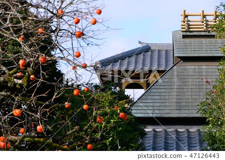 Autumn's Townscape Poetry Izumikaku Autumn's Townscape Poetry Izumikaku 47126443