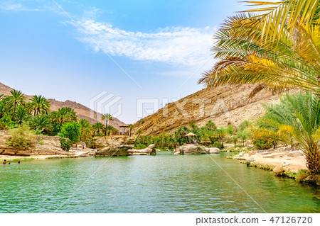 Wadi Bani Carillo (Oman) Wadi Bani Carillo (Oman) 47126720