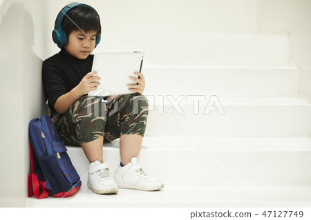 小學生的生活 小學生的生活 47127749
