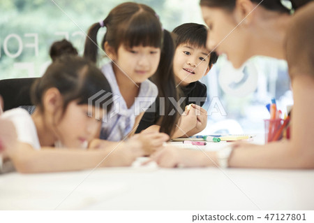 小學生的生活 小學生的生活 47127801