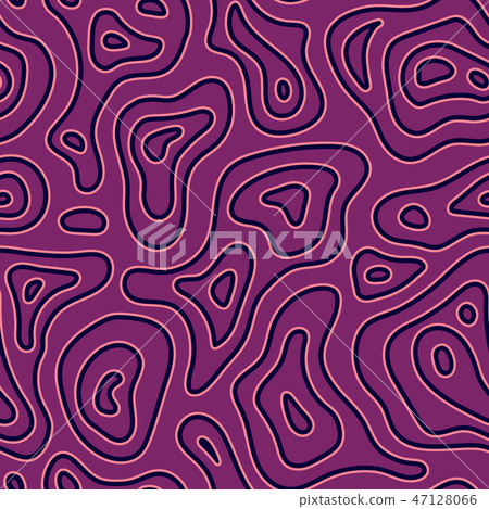 Abstract exotic fashion seamless pattern. Ethnic a 47128066