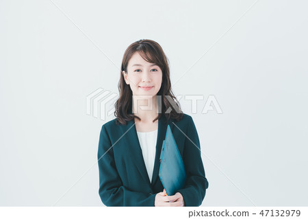 businesswoman, business, one person 47132979