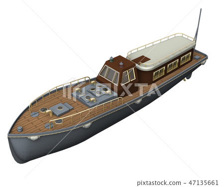 11米60馬力的當地消防船 47135661