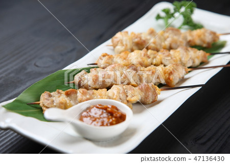 Grilled chicken Grilled chicken 47136430