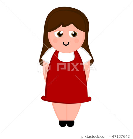 Happy woman image 47137642