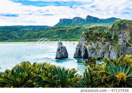 View of Ansu Mori from Okinawa Hedo View of Ansu Mori from Okinawa Hedo 47137936