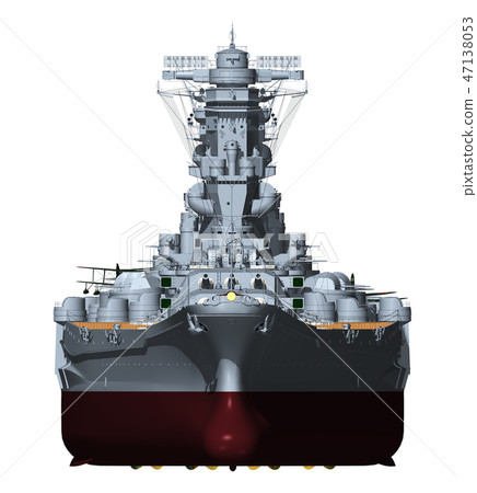 Battleship Yamato 47138053