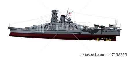 Battleship Yamato 47138225