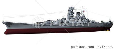 戰艦大和號 47138229