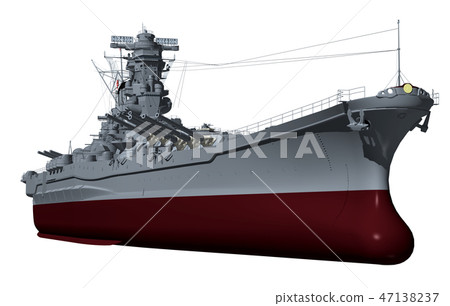 戰艦大和號 47138237
