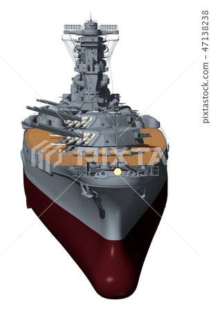 Battleship Yamato Battleship Yamato 47138238