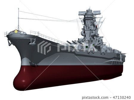 Battleship Yamato 47138240