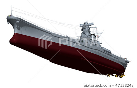 戰艦大和號 47138242