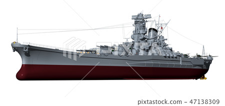 Battleship Yamato Battleship Yamato 47138309