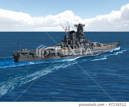 戰艦大和號 戰艦大和號 47138312