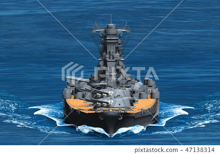 戰艦大和號 戰艦大和號 47138314