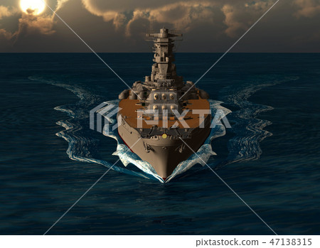 Battleship Yamato 47138315