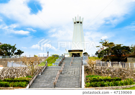 Okinawa Prefecture Peace Memorial Park Peace Memorial Hall Okinawa Prefecture Peace Memorial Park Peace Memorial Hall 47139069