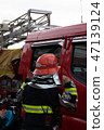Osaka fire departure initiation ceremony 47139124