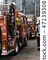 Osaka fire departure initiation ceremony 47139308