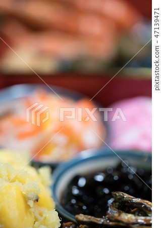 Osechi dish image Osechi dish image 47139471