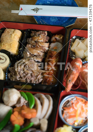 Osechi dish image Osechi dish image 47139476