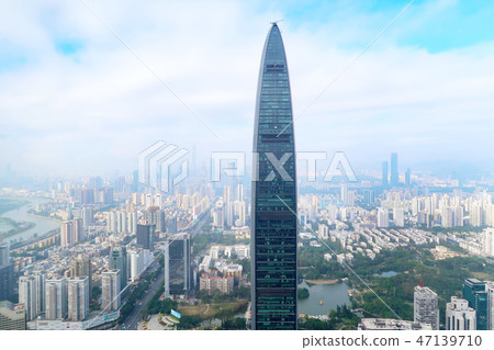 Shenzhen cityscape Shenzhen cityscape 47139710
