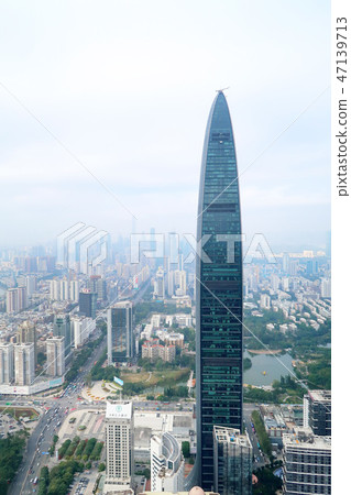 Shenzhen cityscape Shenzhen cityscape 47139713
