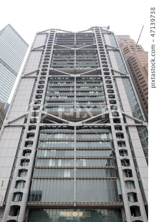 Hong Kong and Shanghai Bank 47139738