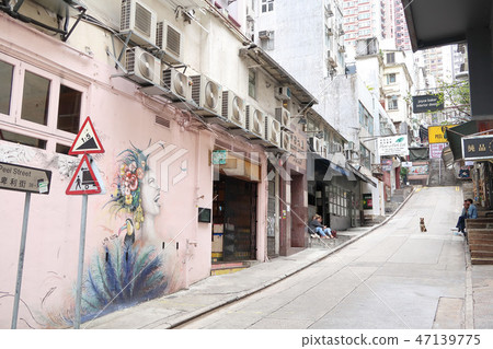 Hong Kong Peel Street 47139775