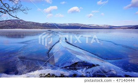 Akami湖的Okami步行 47140444