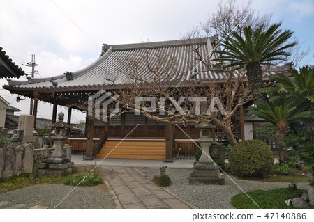 [Joya Temple] 7 Tomitabayashi-cho, Tomitabayashi-shi, Osaka 47140886