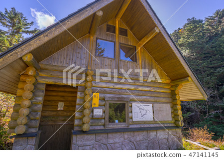Uruhei Evacuation Hut (Yoshino-gun, Nara) *Photo location in the comment section of the work 47141145
