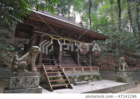 [春日神社]大阪府富田林市 47141296