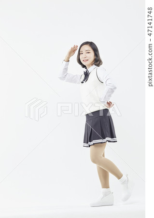 中學生,高中生,學生,教育 中學生,高中生,學生,教育 47141748