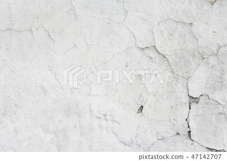 Gray concrete wall with grunge for abstract background 47142707