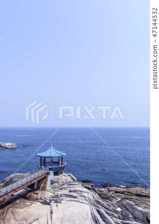 Youngjumjeong，大海，束草，江原道 47144532