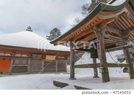Daisenji Temple (Oyama / Tottori Prefecture) 47145053