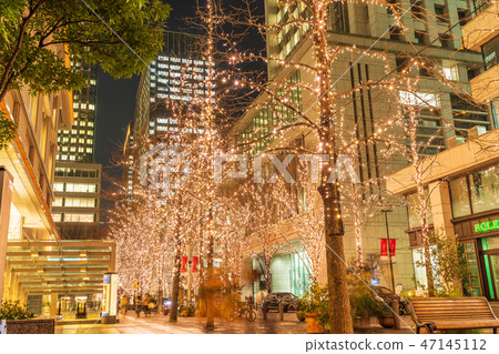 丸之內照明2018年 丸之內照明2018年 47145112