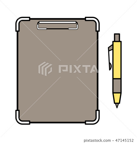 Binder (paper scissors and ballpoint pen) Binder (paper scissors and ballpoint pen) 47145152