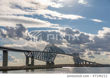 Tokyo Gate Bridge Tokyo Gate Bridge 47146212