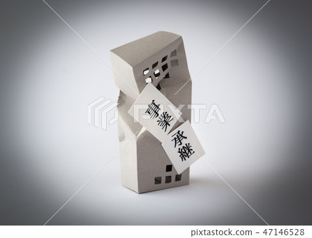 企業繼承管理接班人困難隱藏破產繼承人短缺業務中小企業 47146528