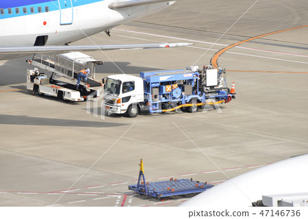 Airport work vehicle 47146736