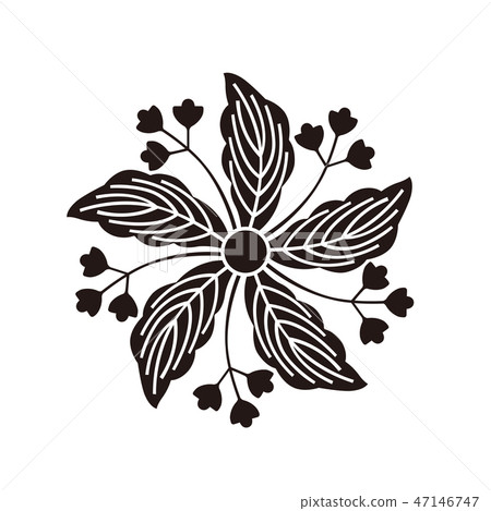 Family crest - Stock Illustration [47146747] - PIXTA