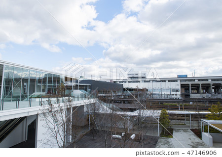 Shin Yamaguchi Station 47146906