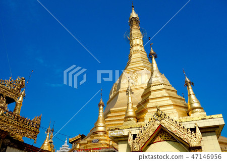 Yangon Sule Pagoda Yangon Sule Pagoda 47146956